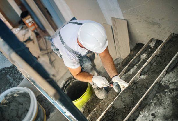 Best Concrete Walkway Installation  in Taylorsville, MS